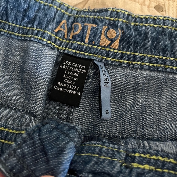 Women’s Shorts Lot - Size 6 (Daisy Fuentes, Apt 9, Ana) - Picture 4 of 7